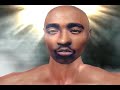 t-boz with 2 pac