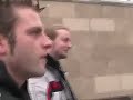Feuerwasser in Berlin, dahinter und drumherum