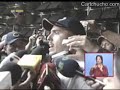 estudiantes opositores marchan a fiscalía y agreden a pm