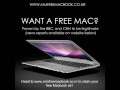 Want a free Mac Airbook? Proven by the BBC & CNN