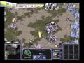 WCG 2007 한국 대표 선발전 StarCraft 변형태 vs 강민 3라운드