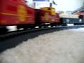 Longest HO Scale Train Ever!!!