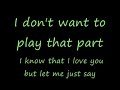 Broken Hearted Girl With Lyrics