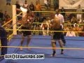 videos de Juanito Garcia, campeon del mundo de K1 en 40seg (mejor calidad)