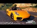 Porsche Boxster GTS 1.2 для GTA 5 видео 2