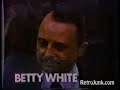 CBS Betty White promo