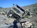 Unimog on Coyote Falls Hard Line