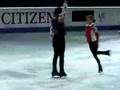 YouTube - Johnny Weir and Jana Khokhlova