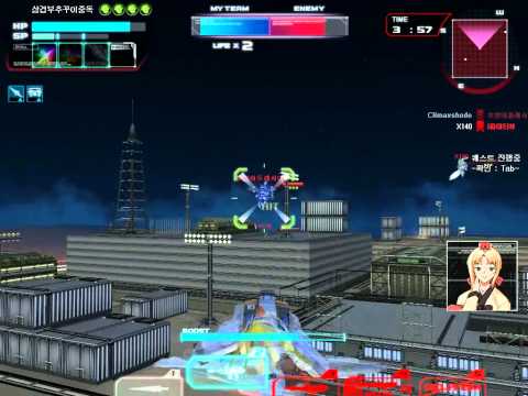 SD Gundam Online. GX-9900 Gundam X. OverCustom5