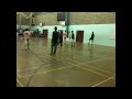 Headhunters Juniors v Birdwatchers- Second half