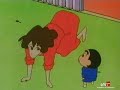 shin chan loquendo  parodia  eh que mamá tiene lumbago!