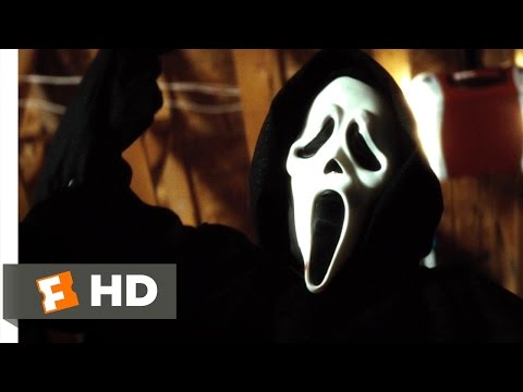 Scream 4 (2/9) Movie CLIP - The Return of Ghostface (2011) HD