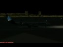 fsx landing klax rwy 25l