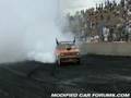 1badtd V8 Gemini Burnout Gazza Nationals Calder Park 2008