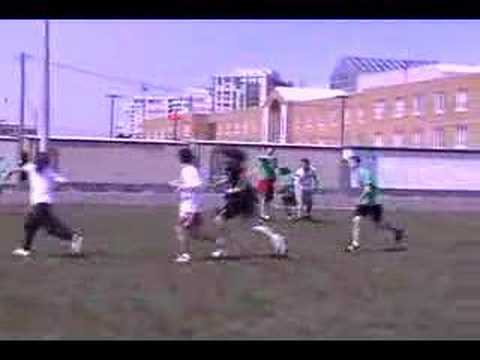 Ultimate Frisbee Match: St. ...