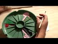 Tutorial on how to blend using acrylics