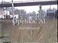 csx runby in opelika al