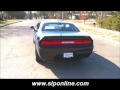 SLP 2010 Challenger R/T Loud Mouth II Cat-Back Exhaust (#D31030)