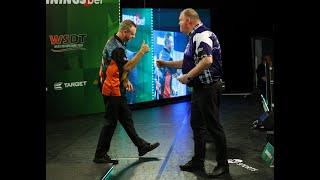 Phil Taylor RAW after “rubbish” display vs Part: “Every double he hit I thought that’s me retired”