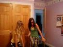 Walk it out with Lena & Kristen