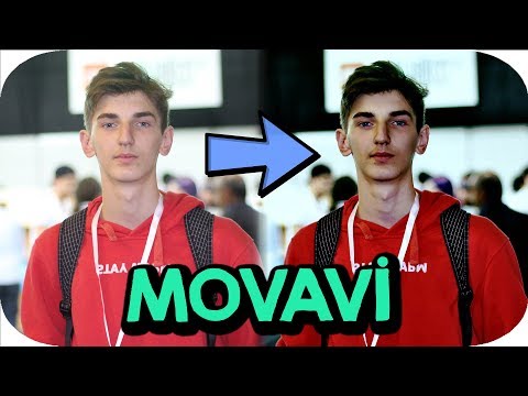 MÜKEMMEL FOTOĞRAFLAR OLUŞTURUN ! - Movavi Photo Editor