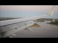 Landing at JFK Airport