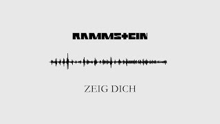 Rammstein - Zeig dich tekst piosenki