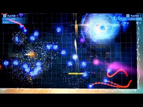 Geometry Wars 3: Dimensions