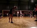Badminton - Guernsey Satellite 2008 Mixed Final