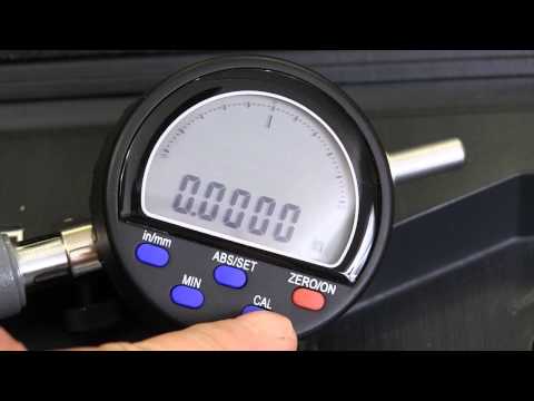 how to bore gauge