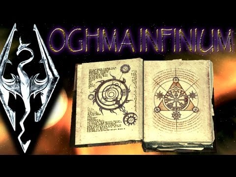 how to obtain oghma infinium