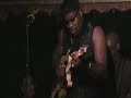 Big Bill Morganfield // Hahn Guitars