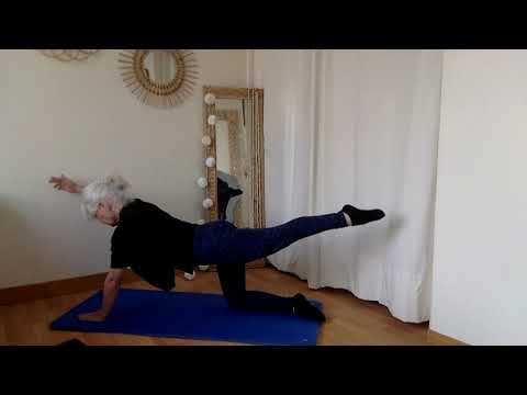 Valérie : Pilates N°14 - 47 min