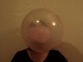 Guinness World Record Bubble Gum Blow