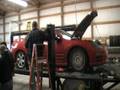 jakea333's Mitsubish Eclipse GT 2nd Dyno Pull