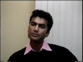 Sendhil Ramamurthy audition tape