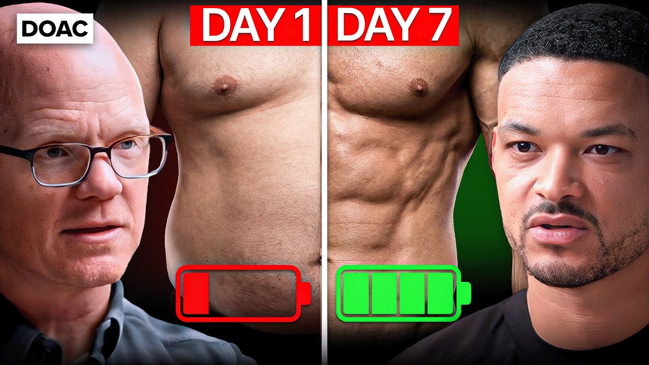 If You Want To BURN Belly Fat, You NEED to See This