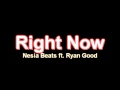 Nesia Beatz Right Now Official Music Video and Lyrics