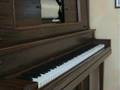 Weber pianola Stars and Stripes forever.