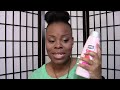 Add me on FACEBOOK: www.facebook.com Products can be purchased at Target, Walmart, CVS, Rite-Aide, Sally's Beauty Supply Store, Amazon.com, etc.. *NOTE* Instead of purchasing a deep conditioner, I've decided to start using a homemade deep conditioner. I'm thinking of mixing honey, olive oil, and a rinse out conditioner together to serve as my deep conditioner & leave it on my hair overnight to see how my hair turns out. I just wanted to change things up a bit. If I am still using this combination after a few months, then I will do a video showing my new method of deep conditioning. ***Disclaimer/Disclosure: I'm not a rep for any of the products/companies listed/used/mentioned in my videos; or any of it's affiliates! I'm not paid by any companies to do this video. All products were purchased by me for my own use.