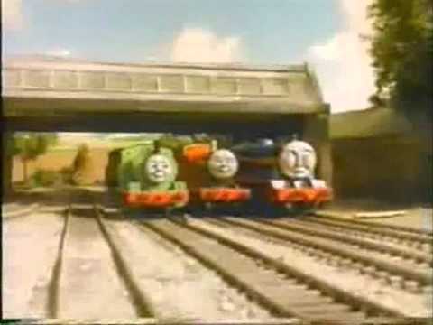 YTP: Thomas the Gay-Ass Engine