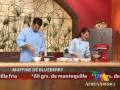 Muffins de Blueberry...Receta de Cocina
