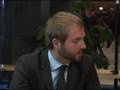 Diskussion med Gunnar Hökmark om presidentvalet i USA 2008