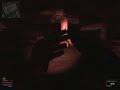 STALKER Oblivion Lost: Pripyat Blowout and Firefight