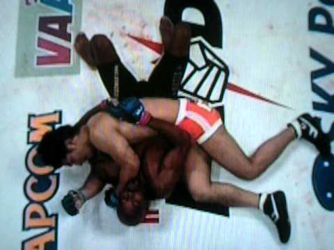 Anderson Silva vs Daijyu Takase