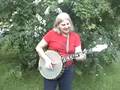 Greasy Coat/clawhammer banjo cello