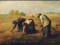 蔣勳導覽米勒Millet - 拾穗  Les Gleanuses Salon (The Gleaners)