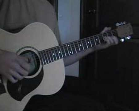 Chrono Trigger - Wind Scene + tablature