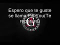 fix you / en español  traducido para azucena