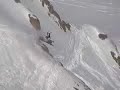 Mammoth Mountain Free Skiing Championships